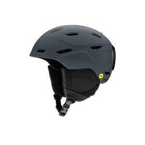 NWT Smith unisex Mission MIPS Snow Helmet,matte slate-OS